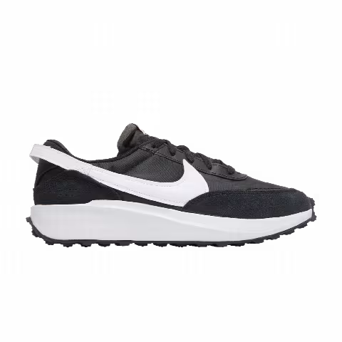 Nike Waffle Debut 'Black White'