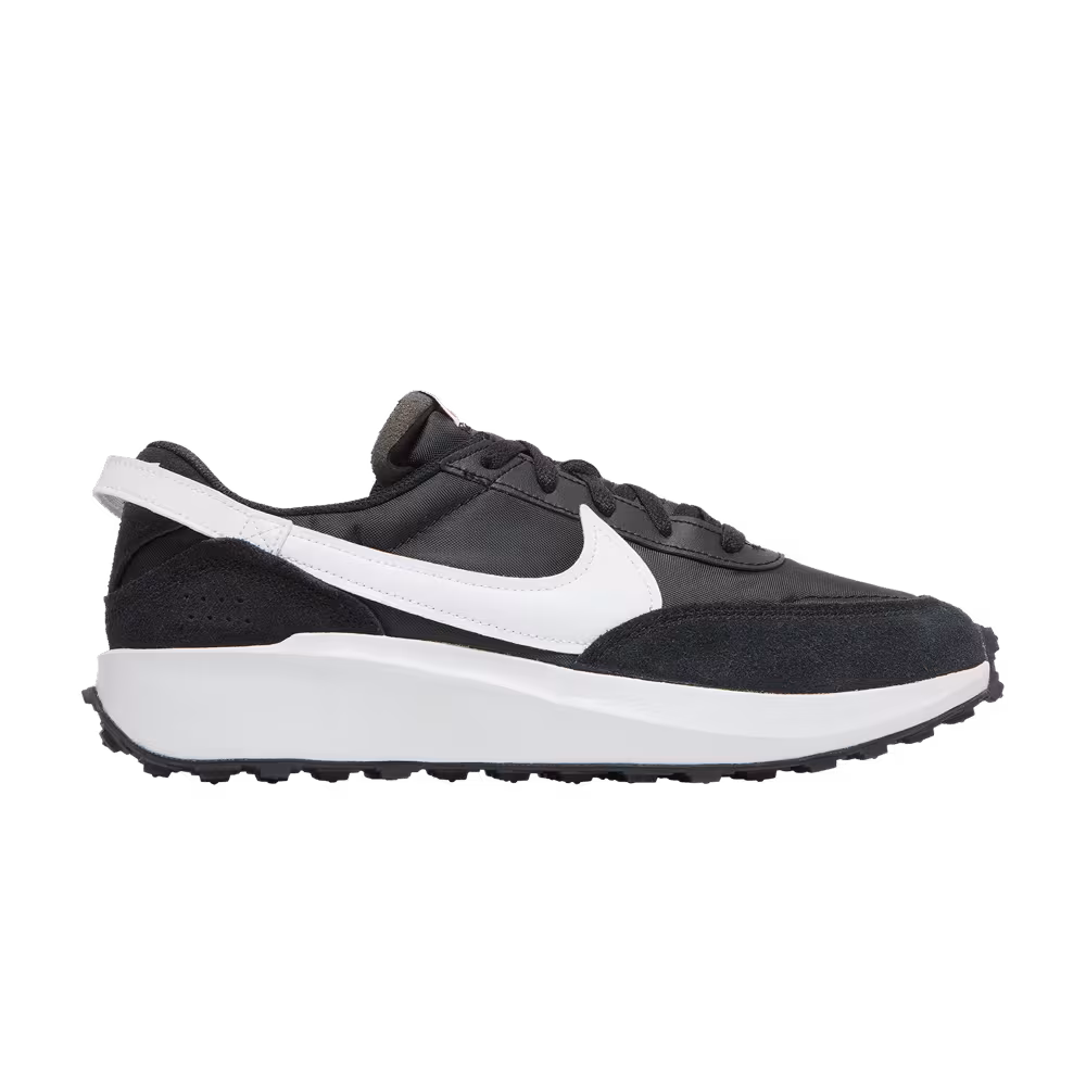 Nike Waffle Debut Black White