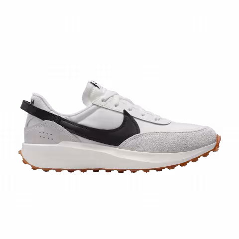 Nike Wmns Waffle Debut 'Sail Black'
