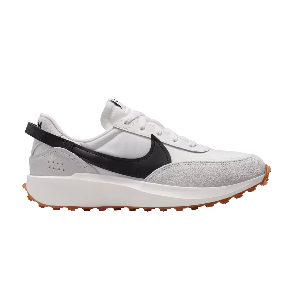 Nike Women's Waffle Debut Sail Black