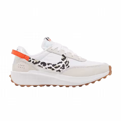 Nike Wmns Waffle Debut 'White Leopard'