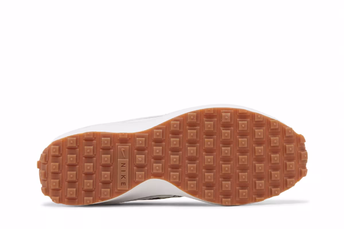 Nike Women's Waffle Debut White Leopard, view 5