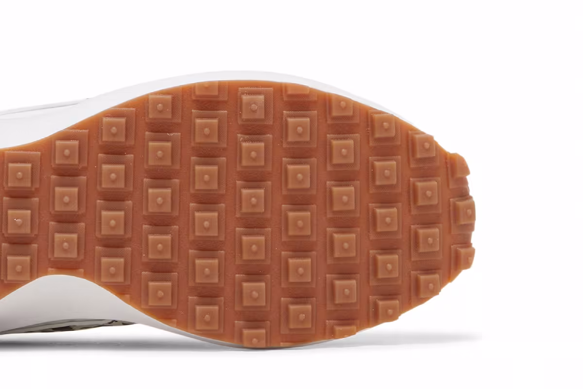 Nike Women's Waffle Debut White Leopard, view 6