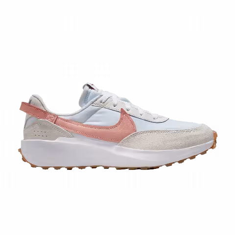 Nike Wmns Waffle Debut 'Grey Light Madder Root Gum'