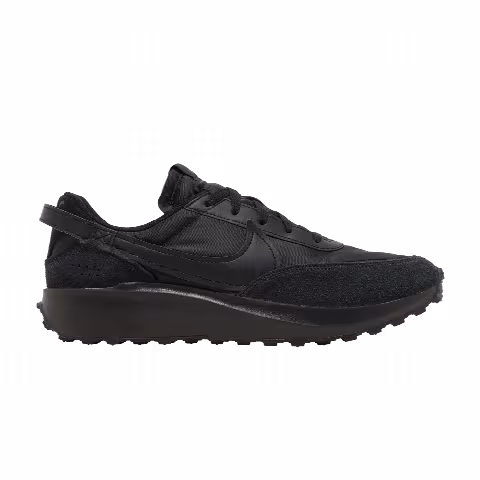 Nike Waffle Debut 'Triple Black'