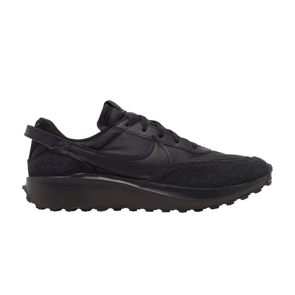 Nike Waffle Debut Triple Black