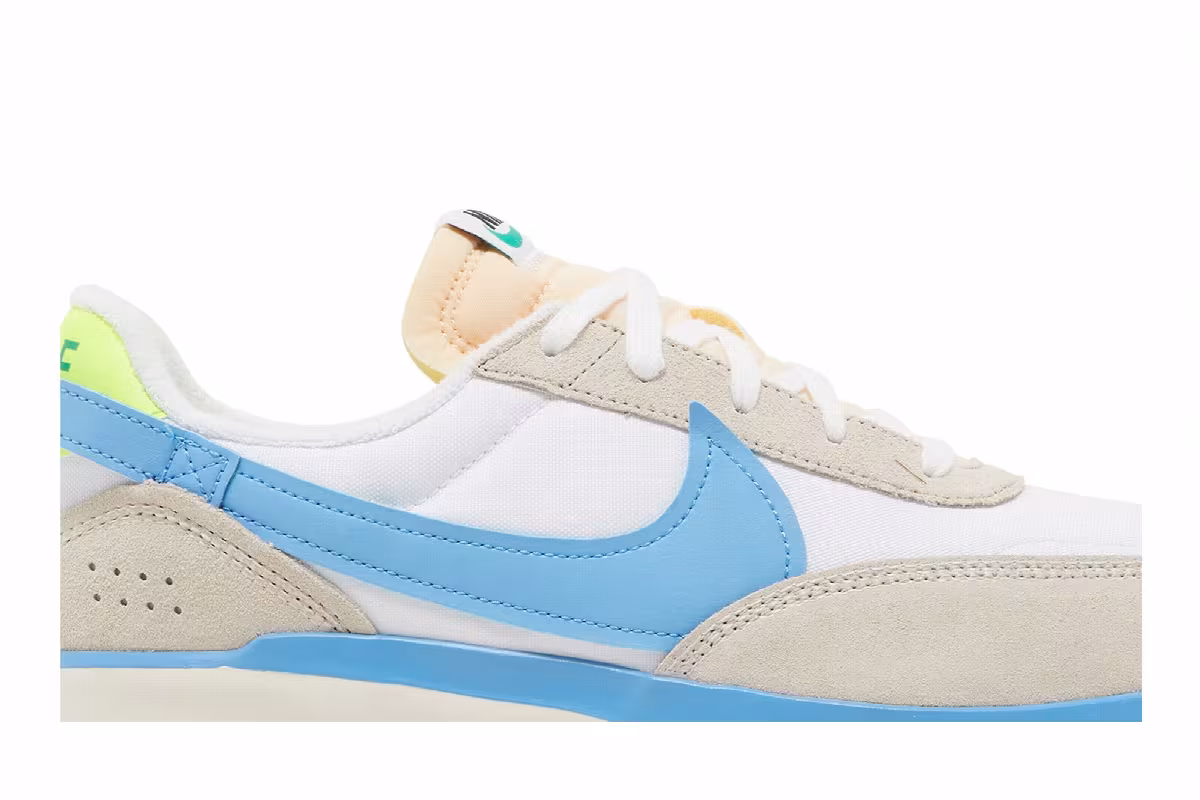 Nike Waffle Debut University Blue, view 3