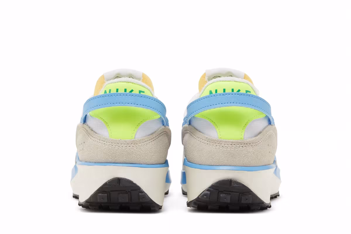 Nike Waffle Debut University Blue, view 7
