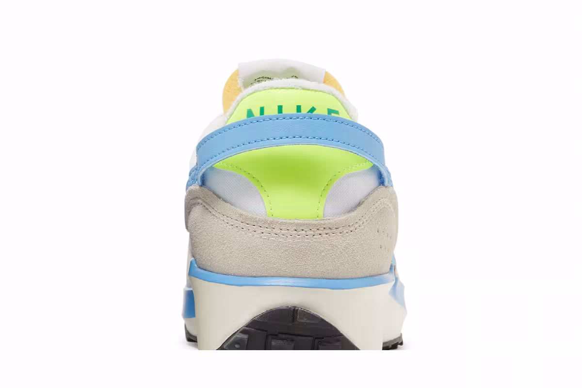 Nike Waffle Debut University Blue, view 8