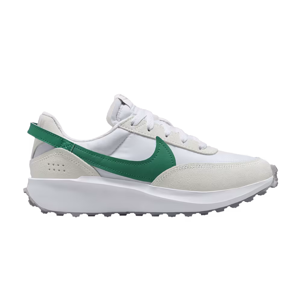 Nike Women's Waffle Debut White Malachite