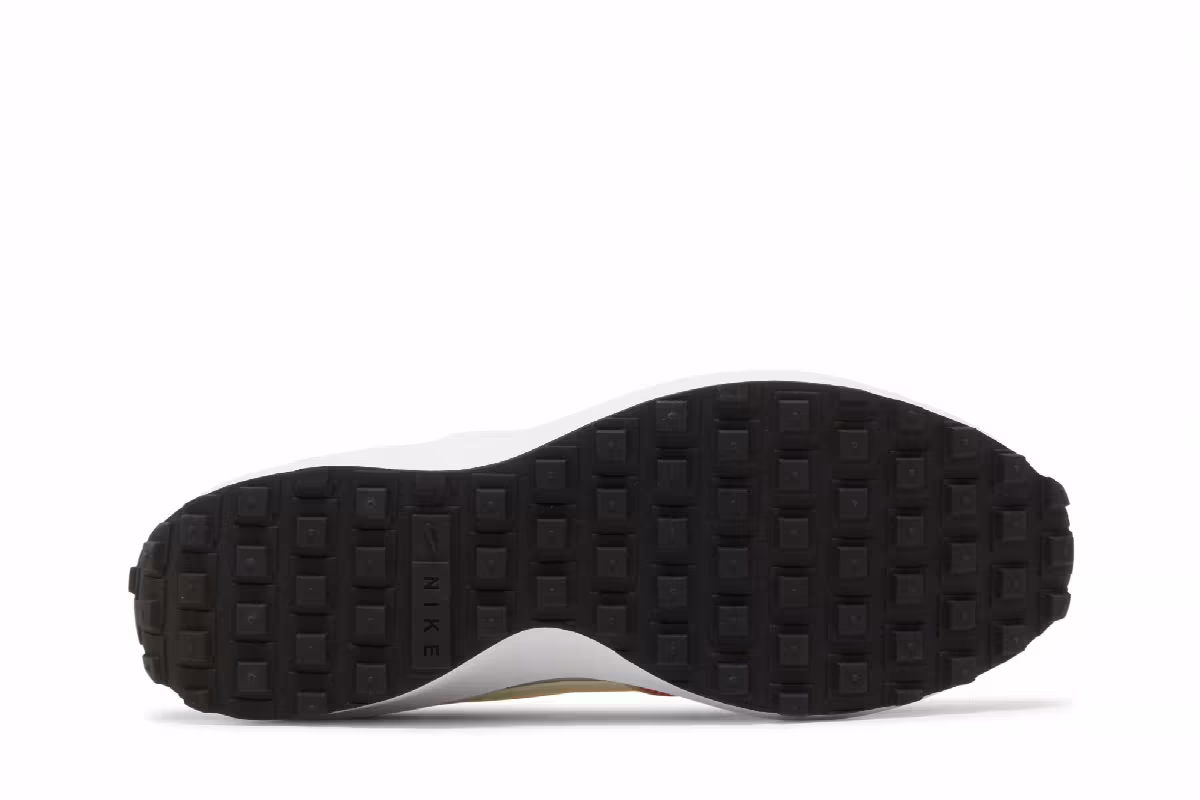 Nike Waffle Debut Light Orewood Brown Sail, view 5