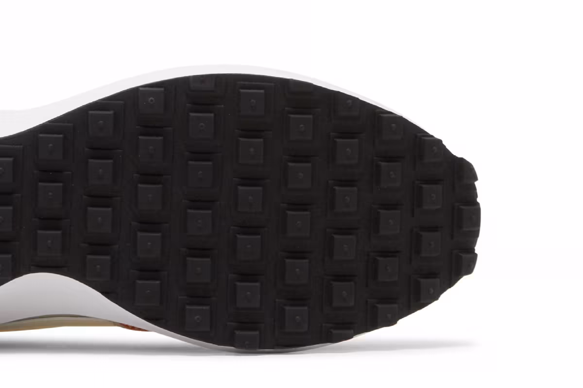 Nike Waffle Debut Light Orewood Brown Sail, view 6