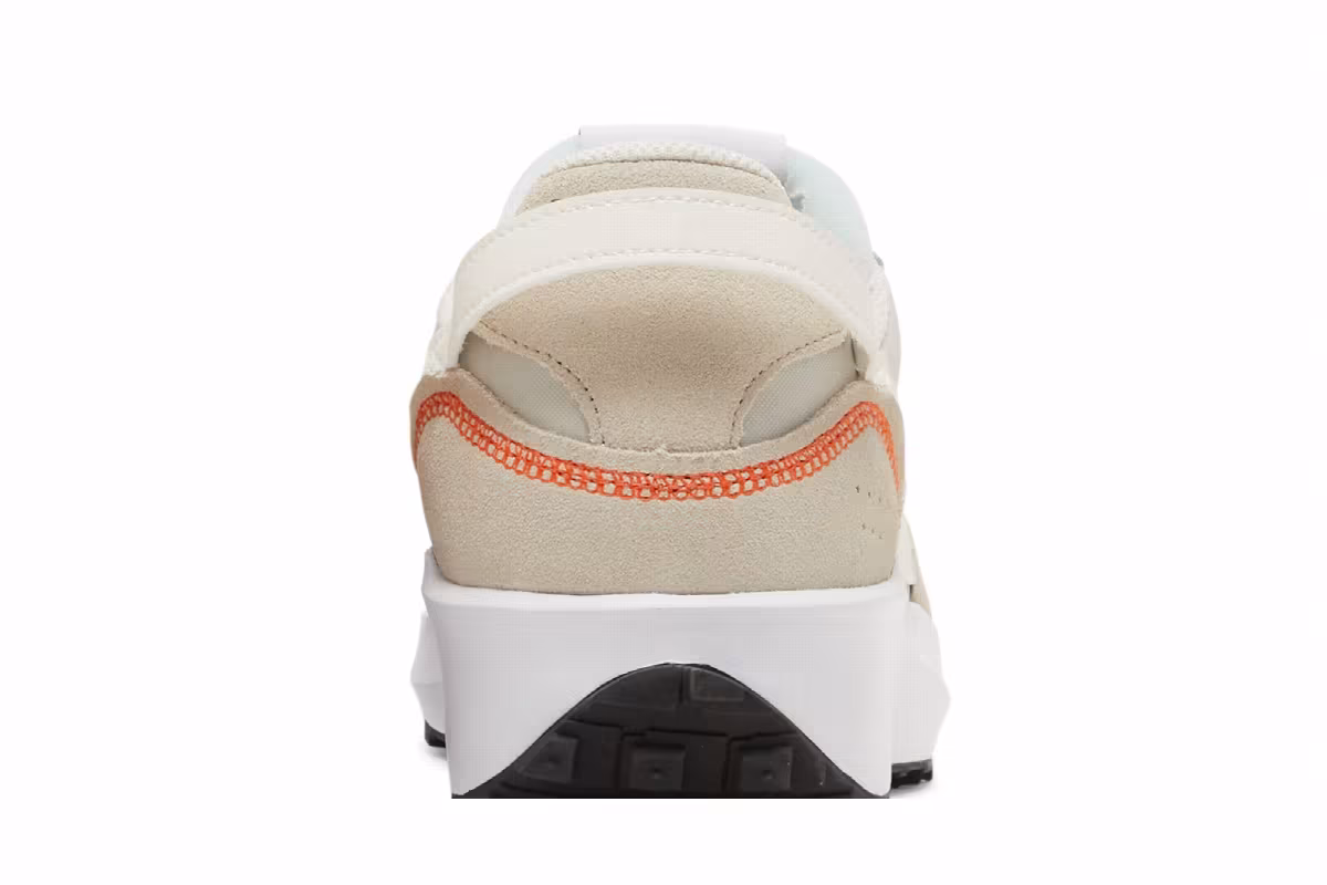 Nike Waffle Debut Light Orewood Brown Sail, view 8