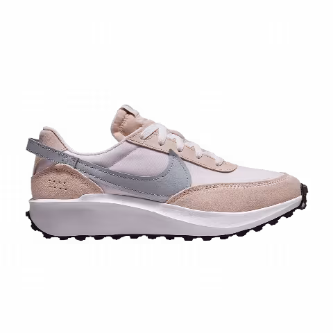 Nike Wmns Waffle Debut 'Pink Oxford Grey'