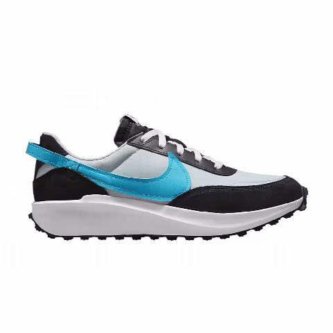 Nike Waffle Debut 'Grey Laser Blue'