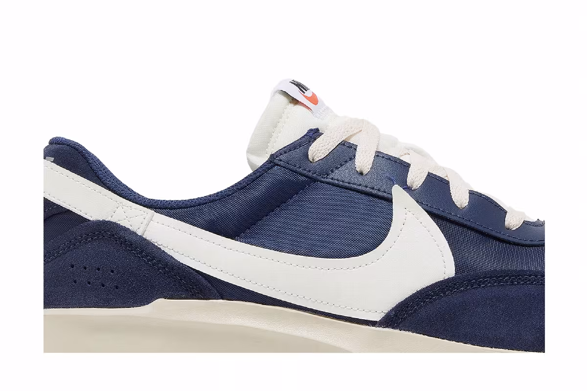 Nike Waffle Debut Midnight Navy Sail, view 3