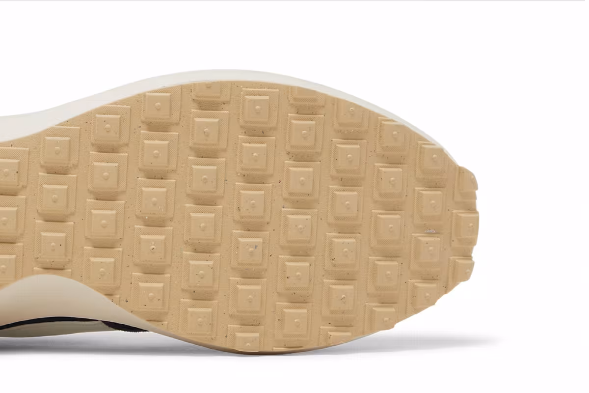 Nike Waffle Debut Midnight Navy Sail, view 6