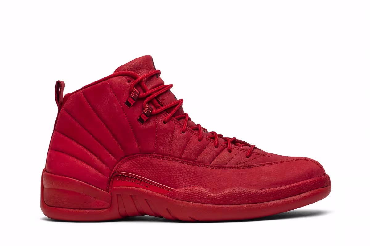 Air Jordan 12 Gym Red, view 2