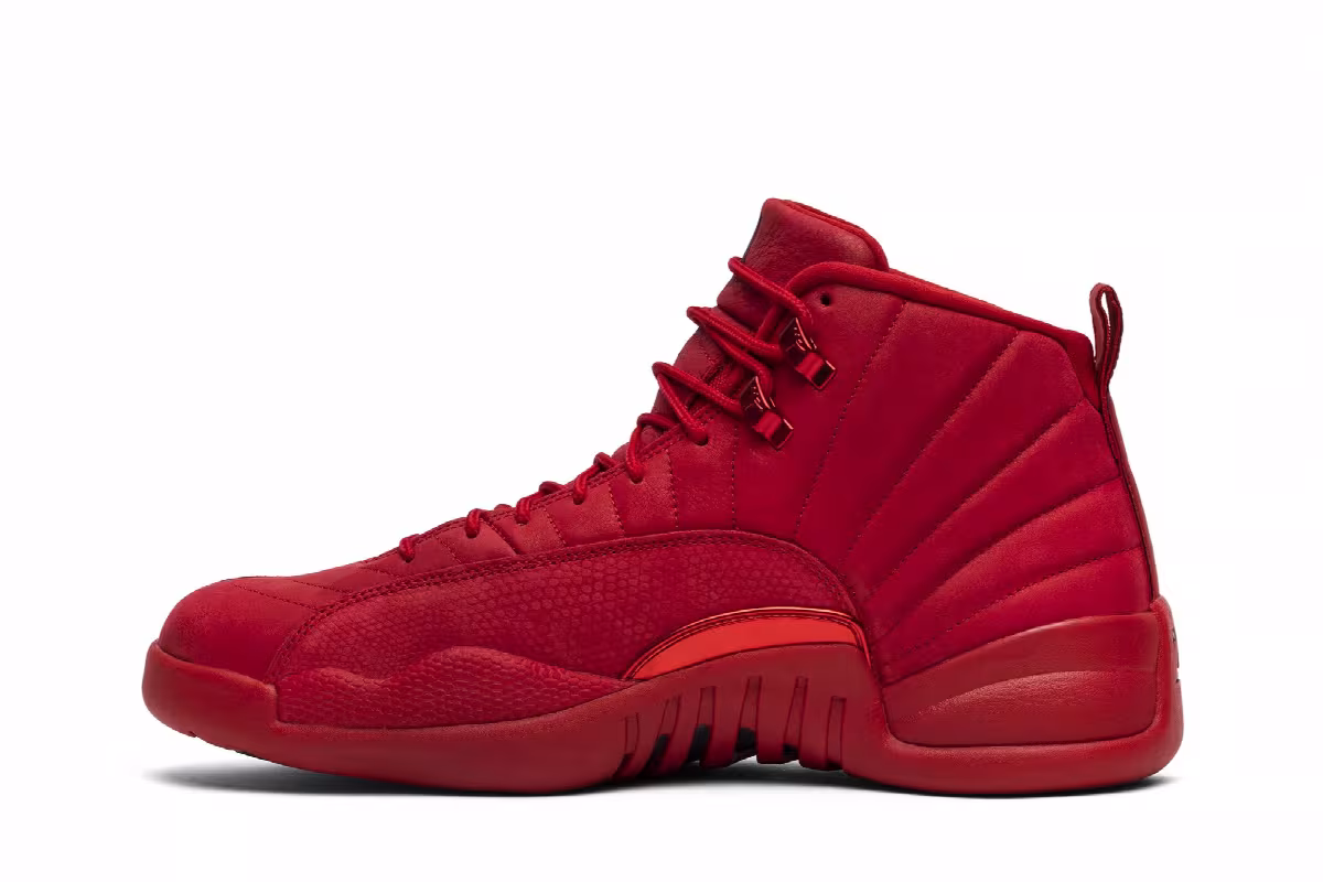 Air Jordan 12 Gym Red, view 4