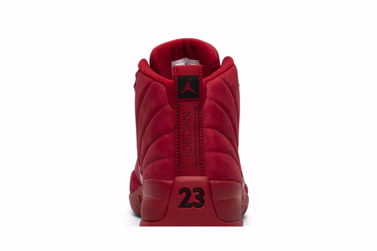 Air Jordan 12 Gym Red, view 8