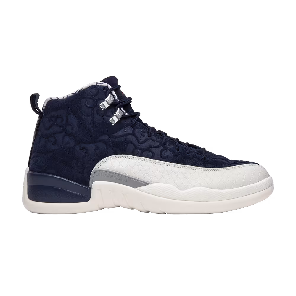 Air Jordan 12 International Flight