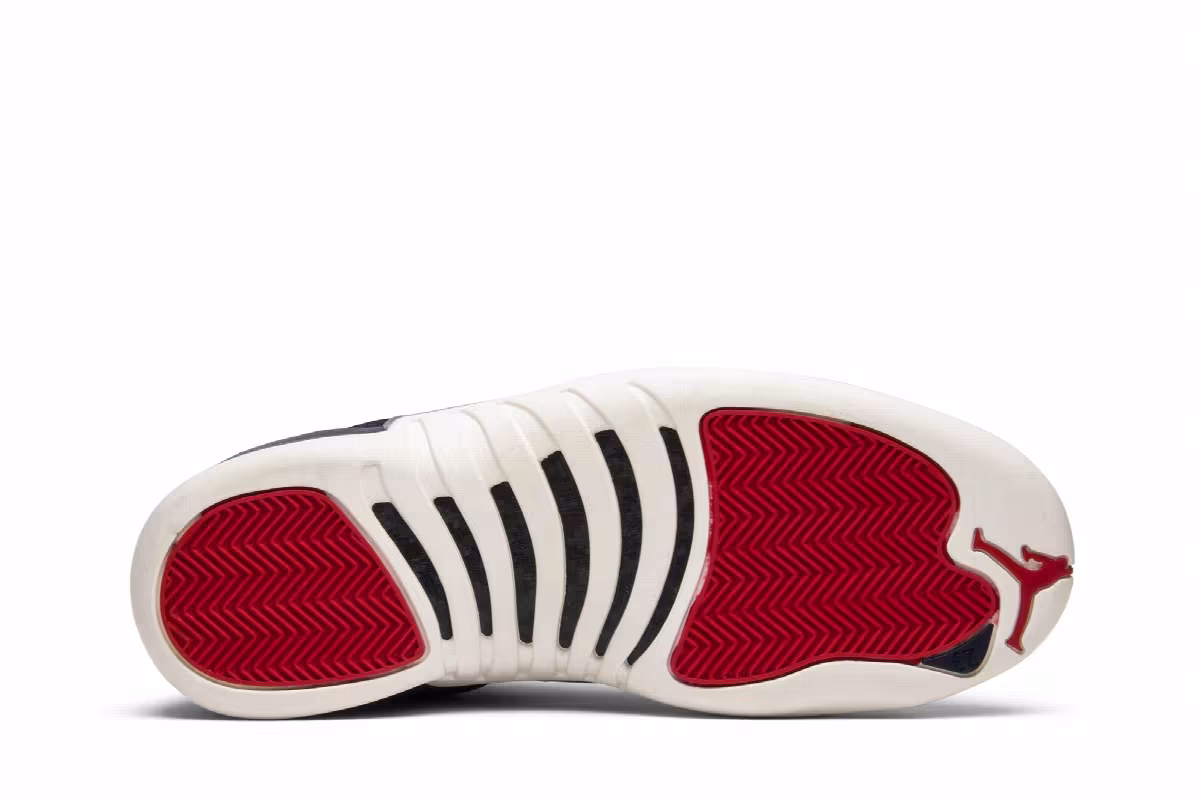 Air Jordan 12 International Flight, view 5