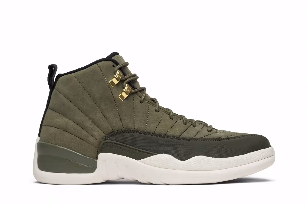 Air Jordan 12 CP3 Class of 2003, view 2