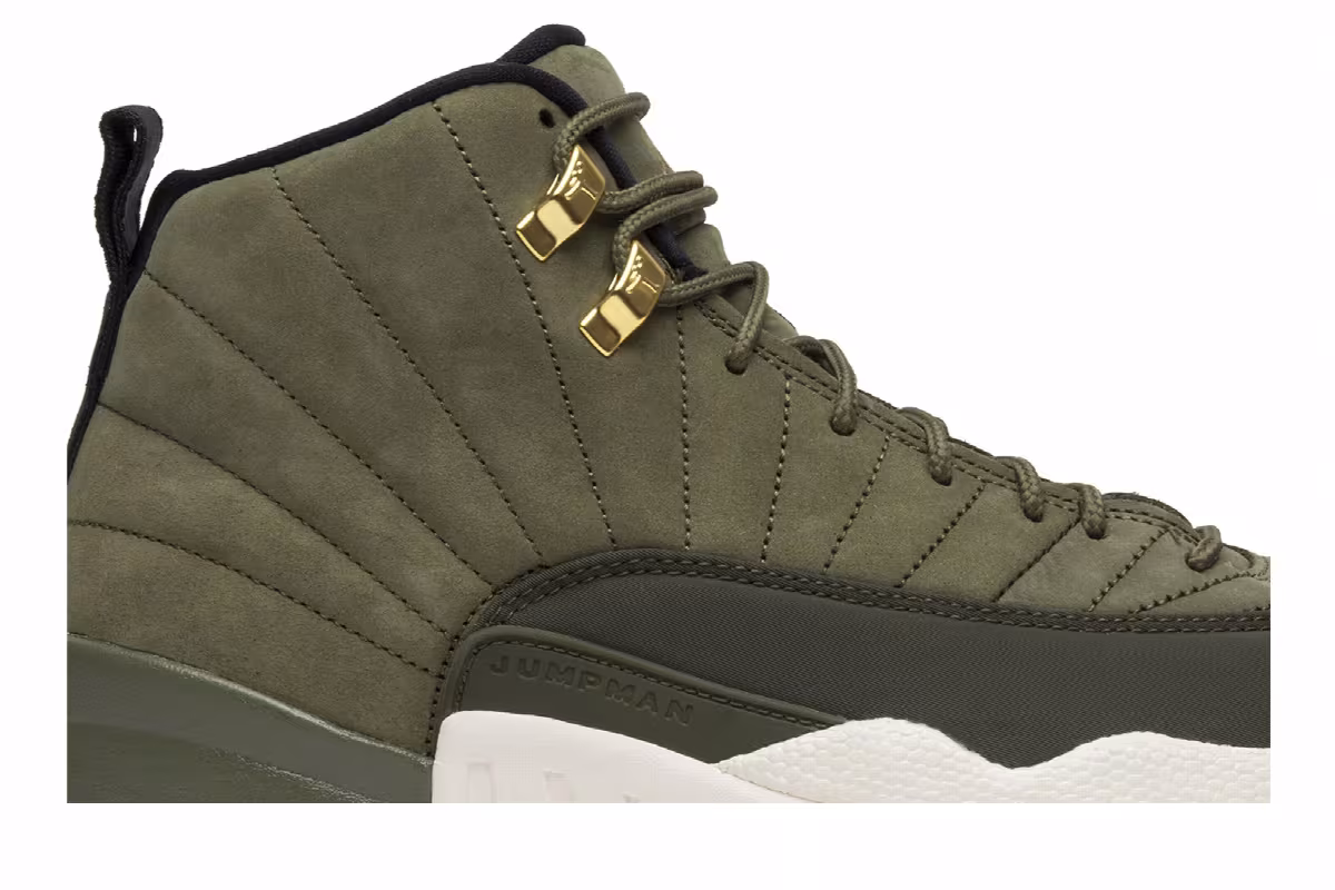 Air Jordan 12 CP3 Class of 2003, view 3