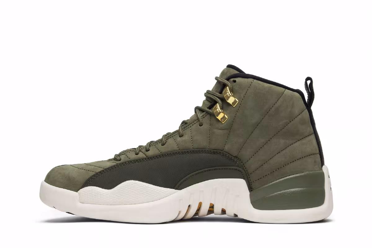 Air Jordan 12 CP3 Class of 2003, view 4