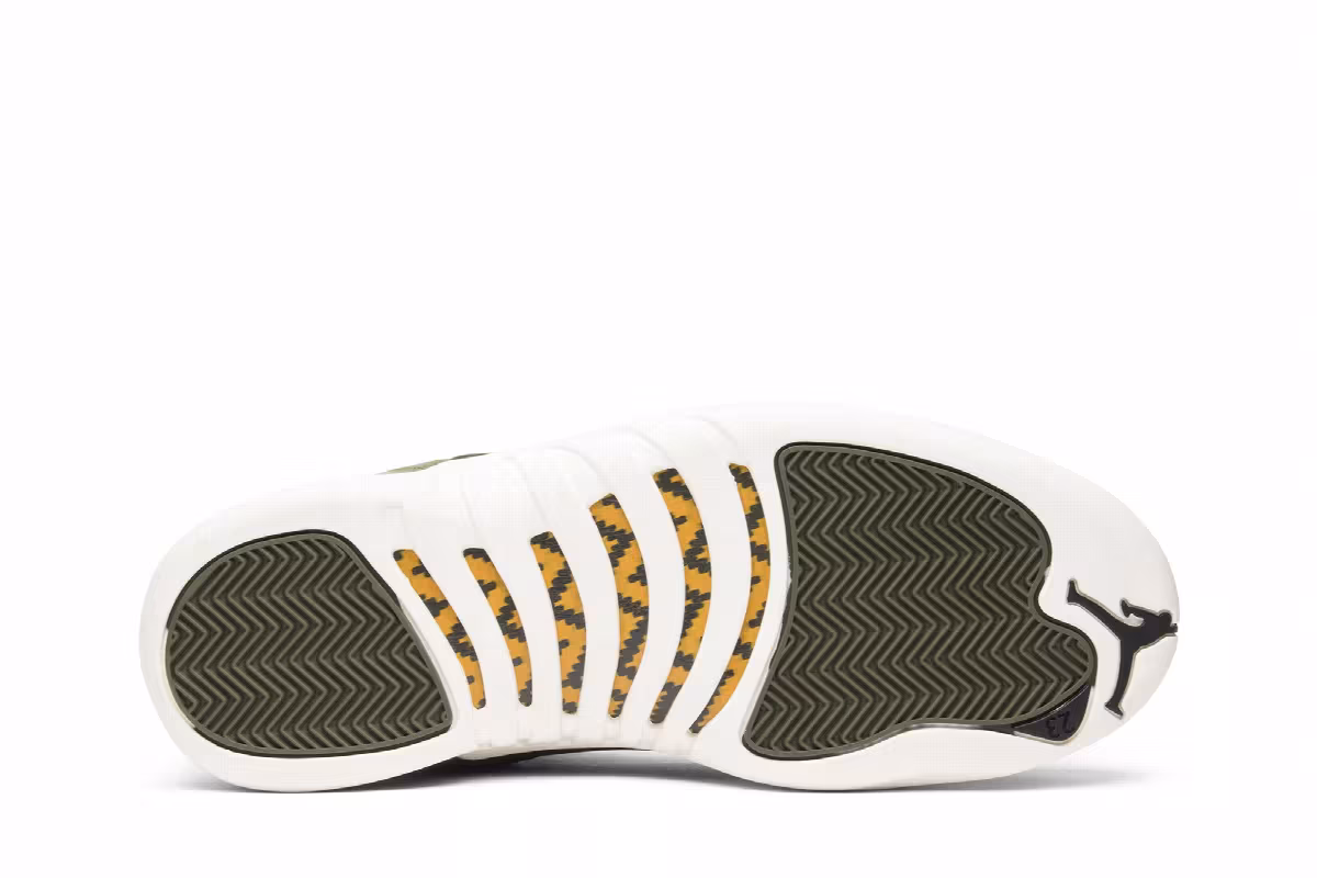 Air Jordan 12 CP3 Class of 2003, view 5