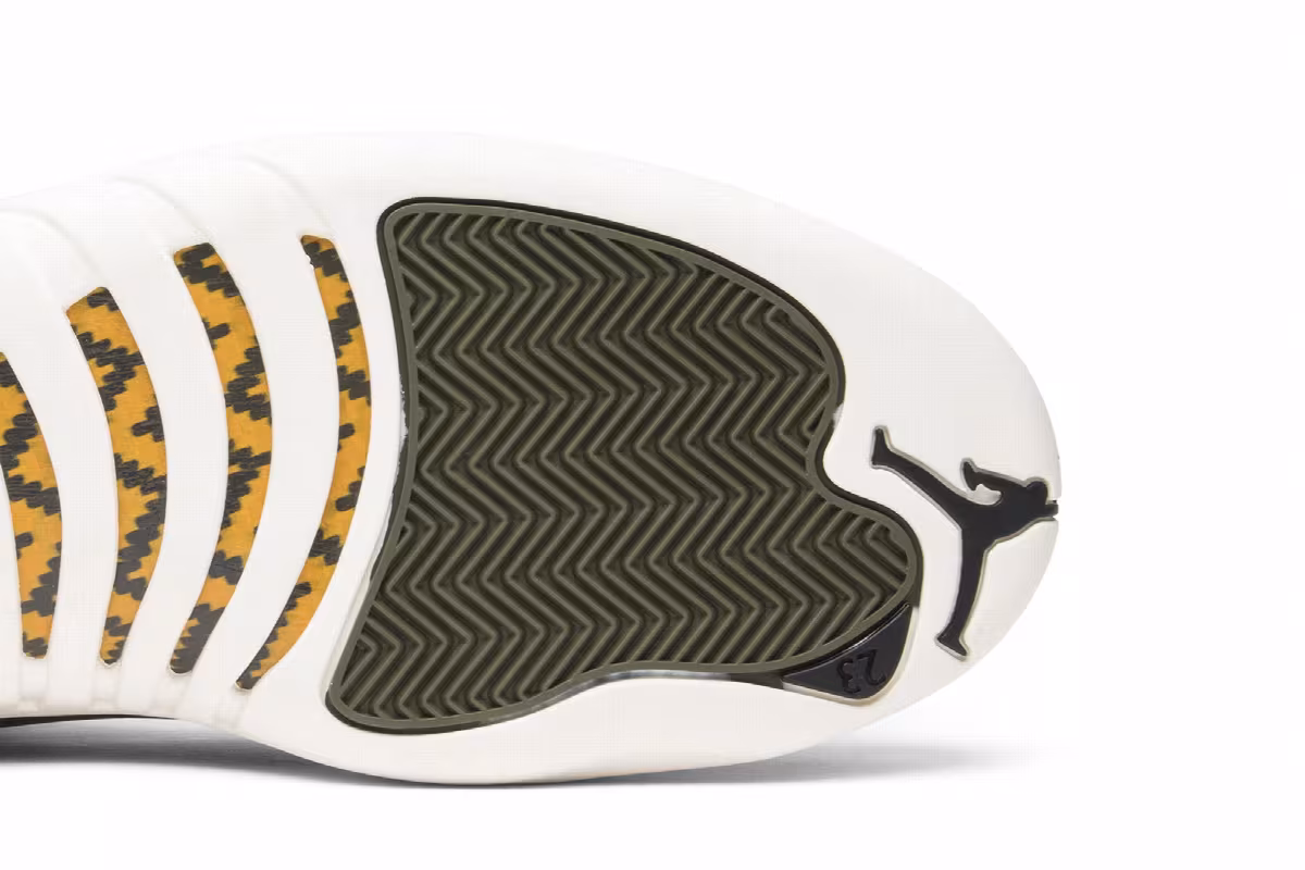 Air Jordan 12 CP3 Class of 2003, view 6