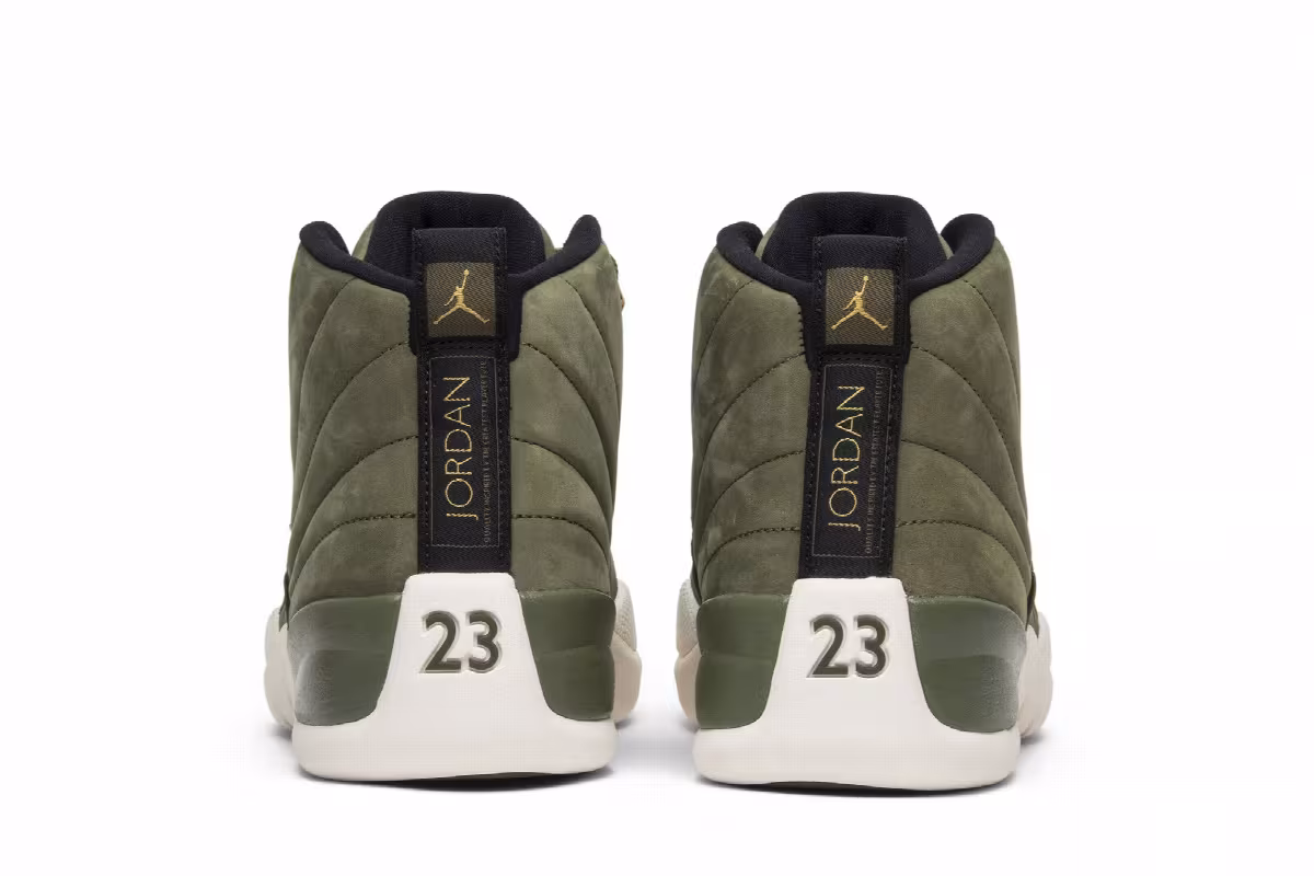Air Jordan 12 CP3 Class of 2003, view 7