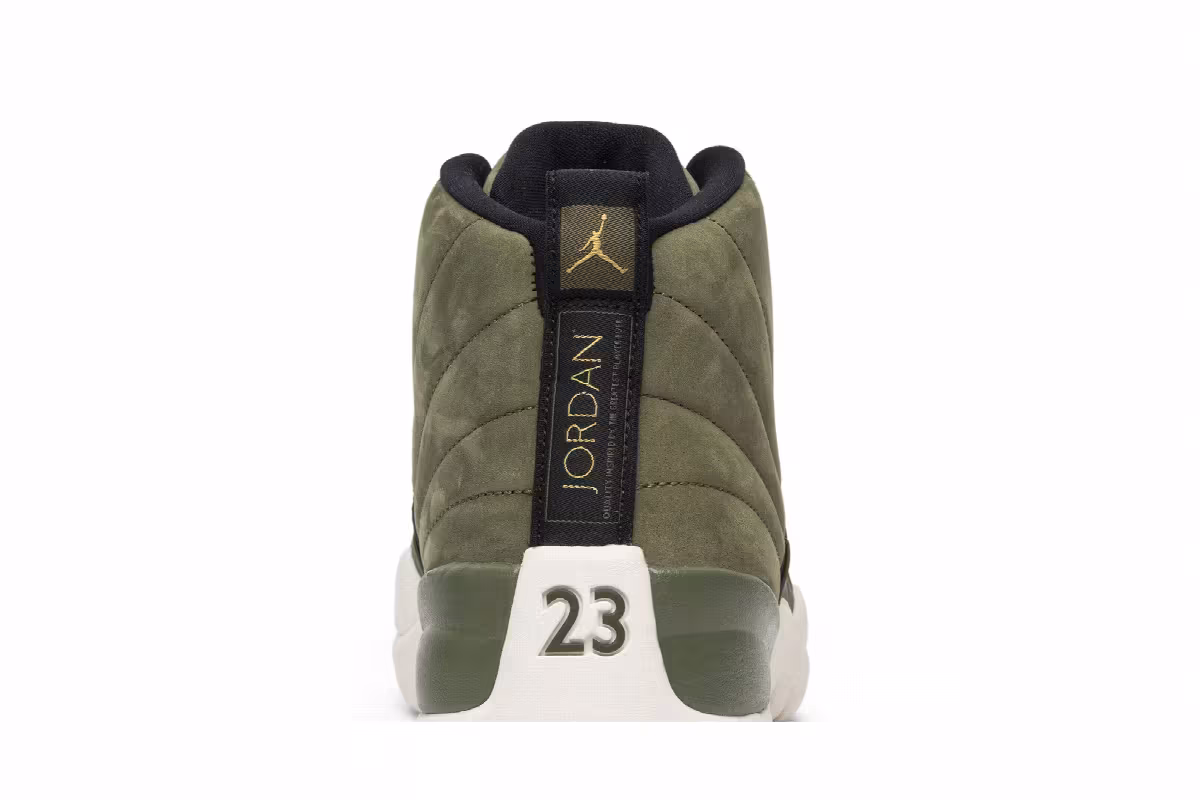Air Jordan 12 CP3 Class of 2003, view 8