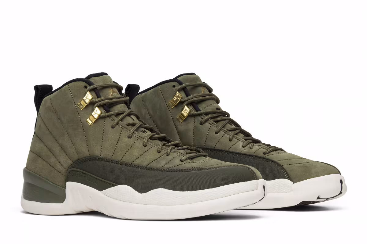 Air Jordan 12 CP3 Class of 2003, view 9