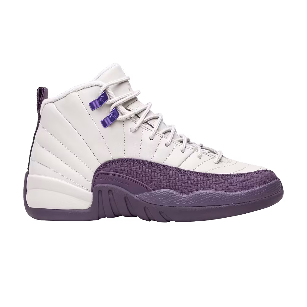 Air Jordan 12 GS Pro Purple