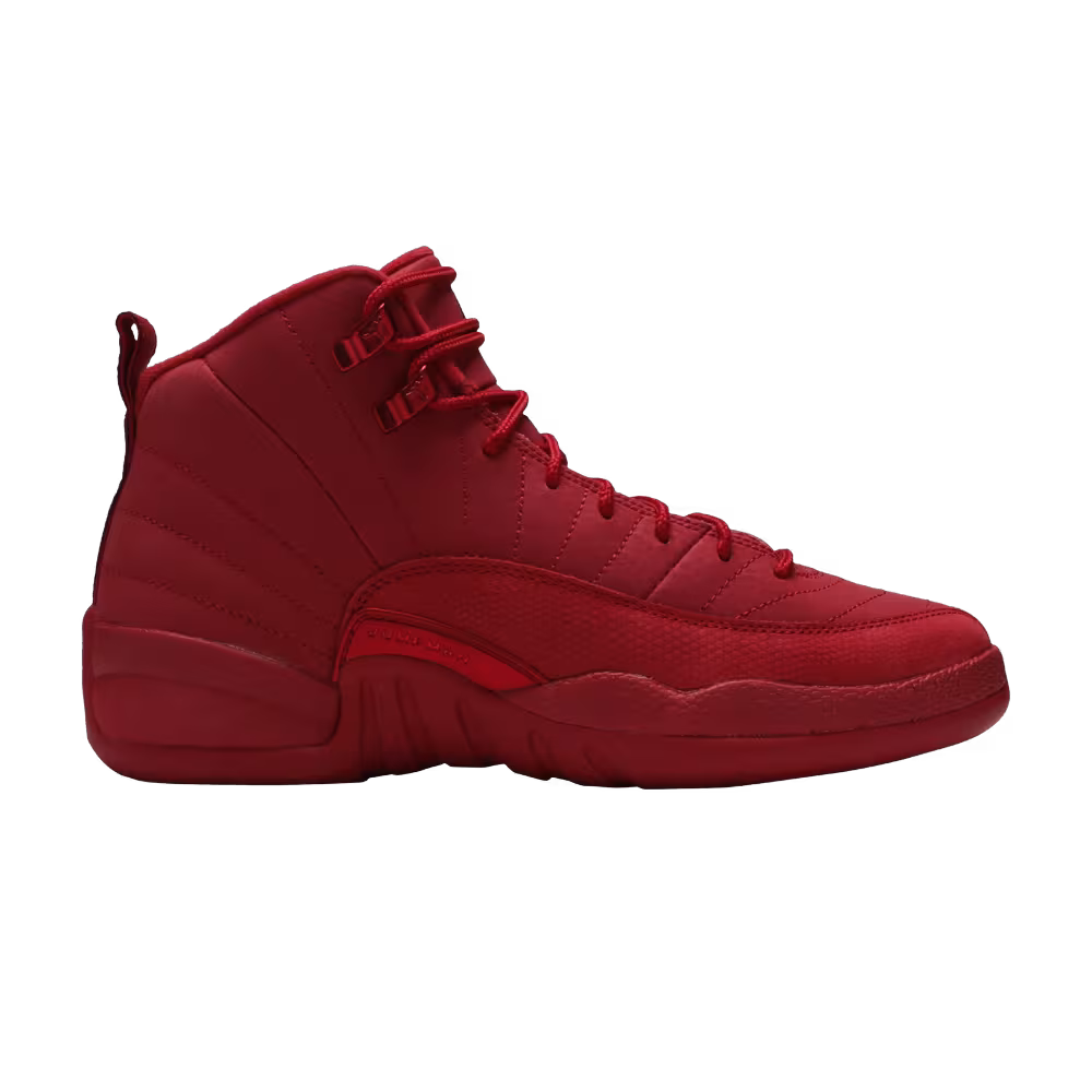 Air Jordan 12 GS Gym Red