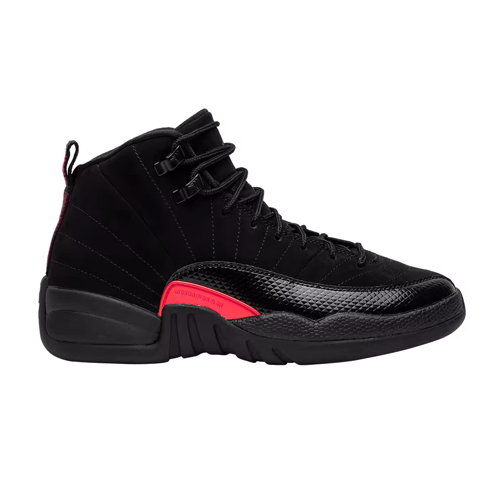 Air Jordan 12 GG Rush Pink