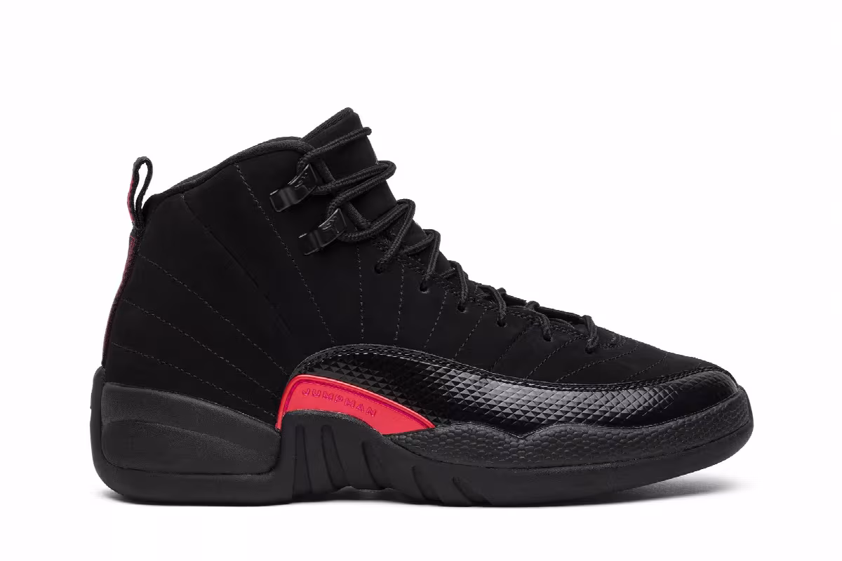 Air Jordan 12 GG Rush Pink, view 2