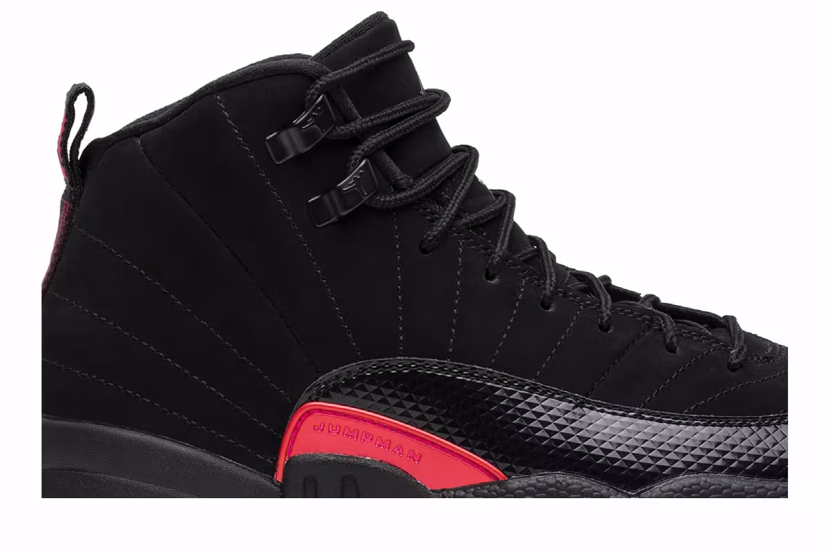 Air Jordan 12 GG Rush Pink, view 3