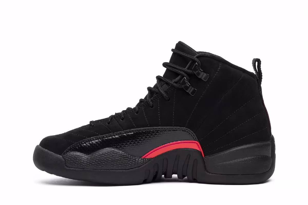 Air Jordan 12 GG Rush Pink, view 4