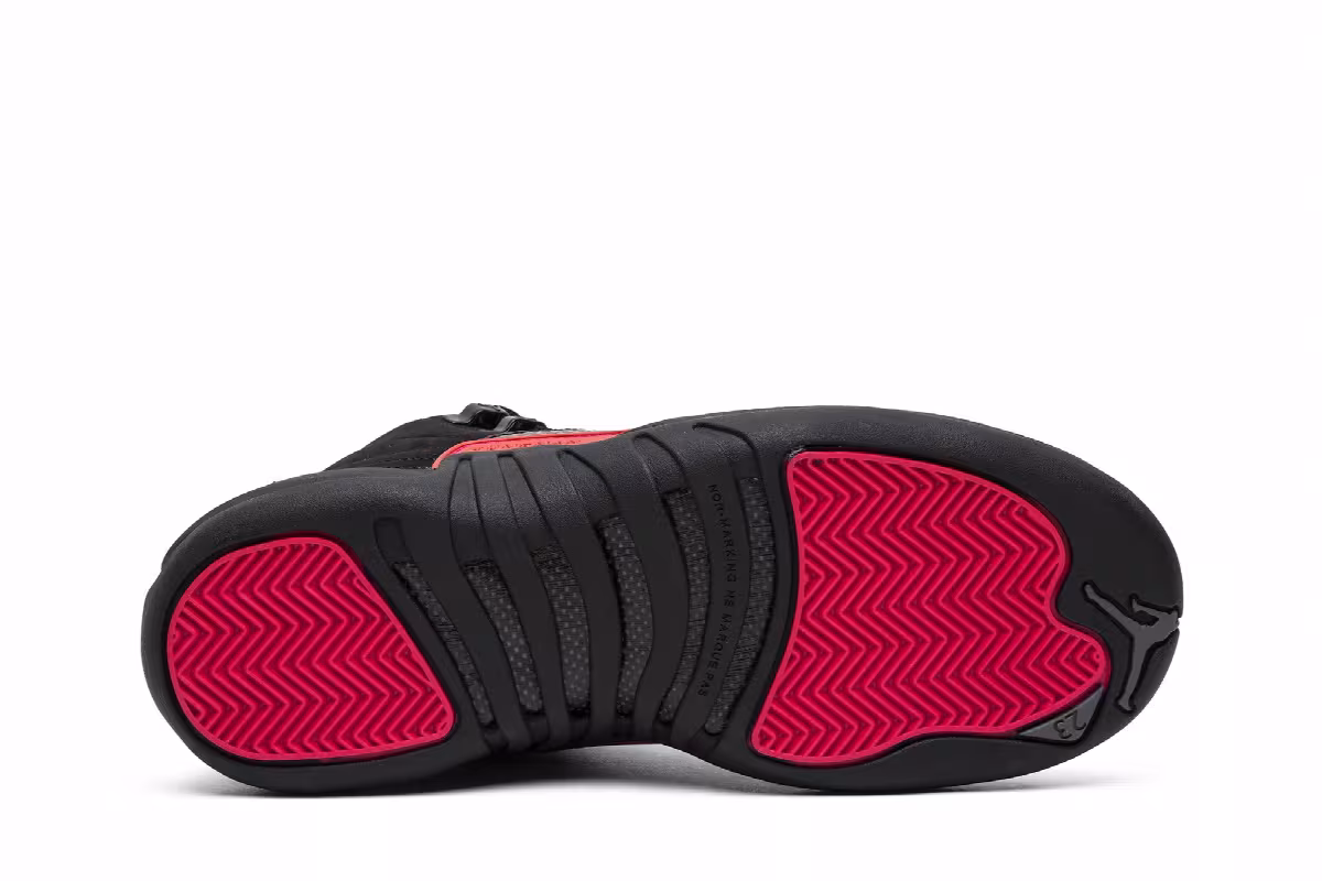 Air Jordan 12 GG Rush Pink, view 5