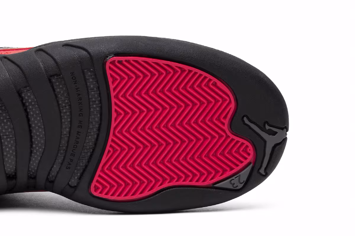 Air Jordan 12 GG Rush Pink, view 6