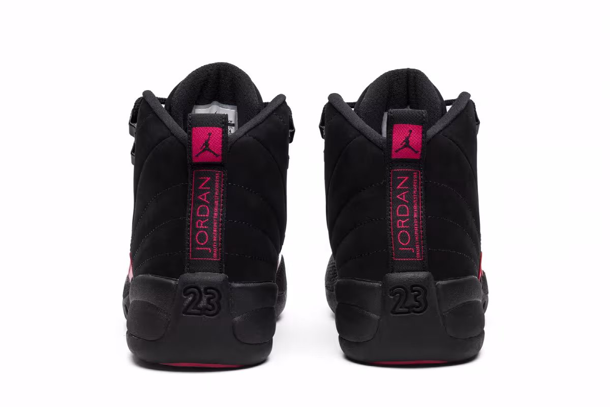 Air Jordan 12 GG Rush Pink, view 7