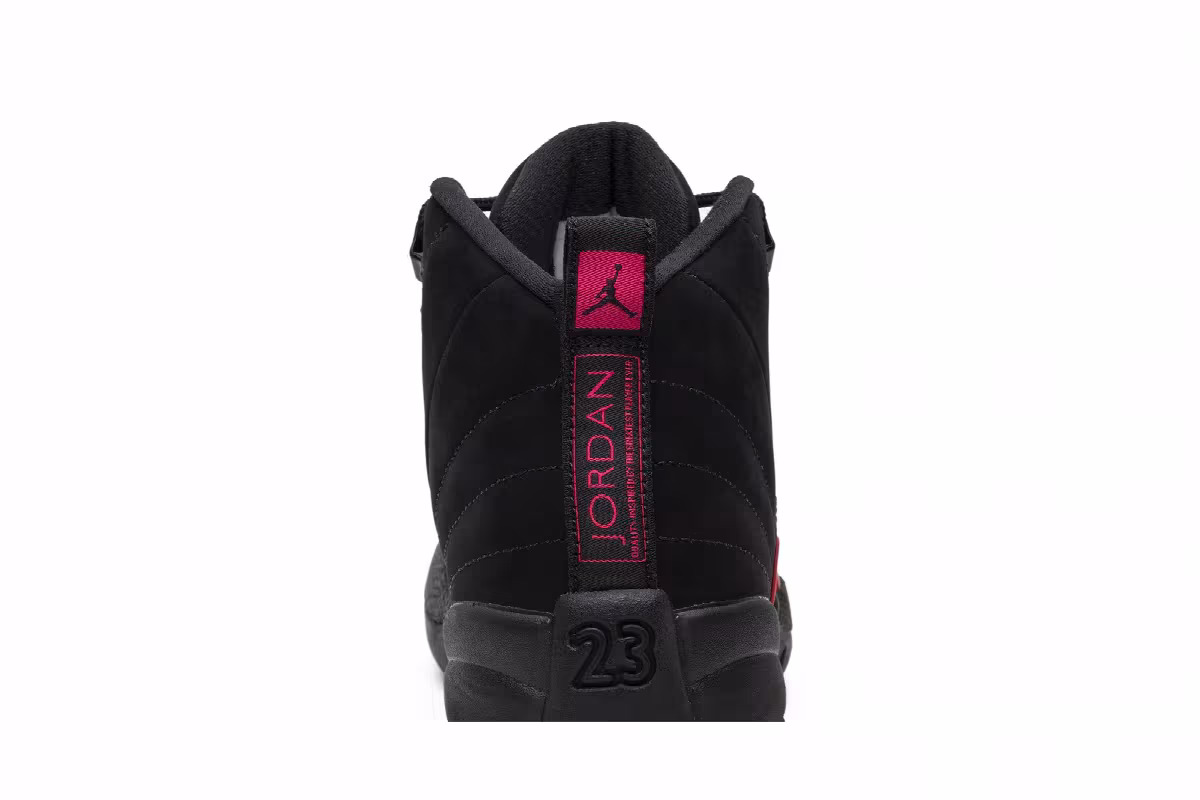 Air Jordan 12 GG Rush Pink, view 8