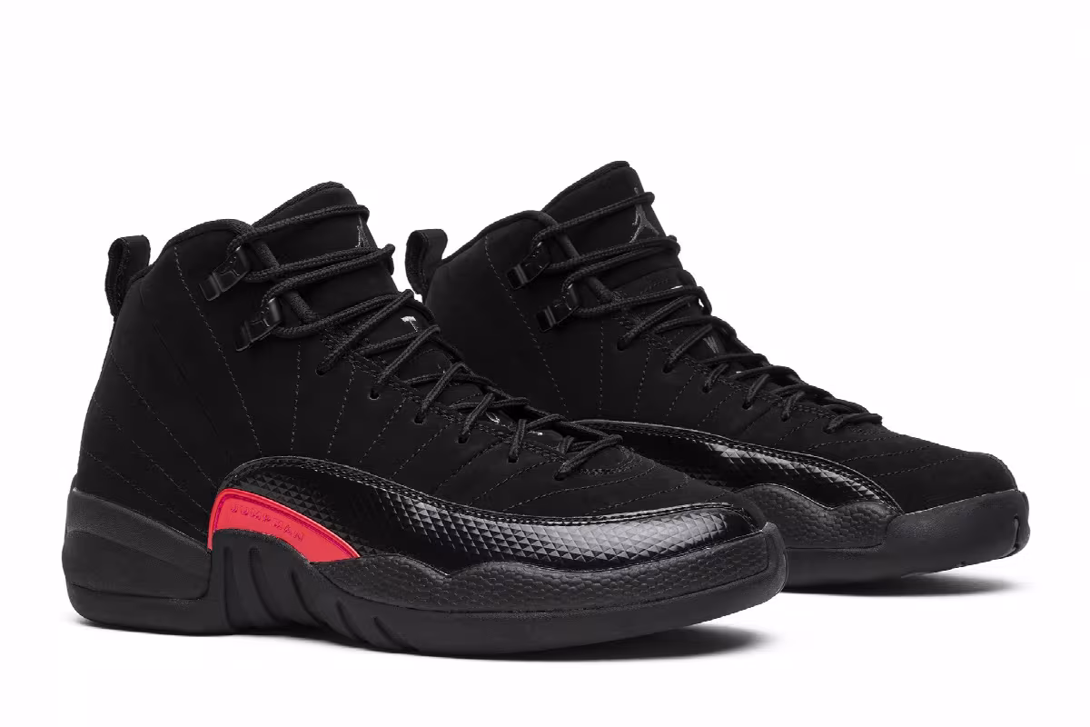 Air Jordan 12 GG Rush Pink, view 9