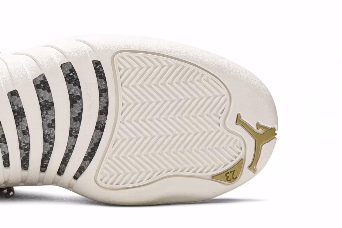 Women's Air Jordan 12 Vachetta Tan, view 6