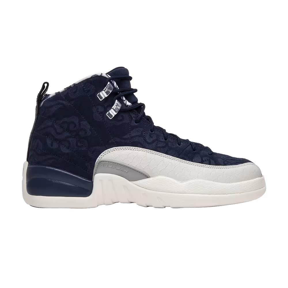 Air Jordan 12 GS International Flight