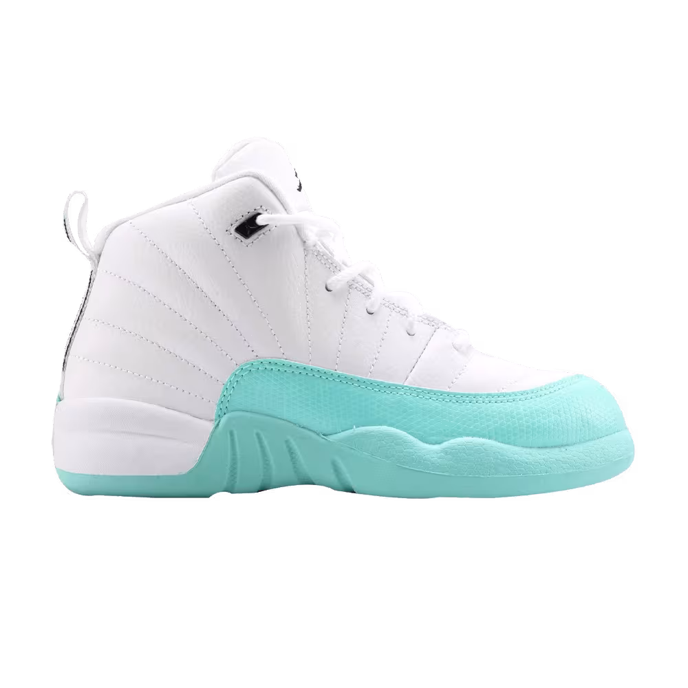 Air Jordan 12 PS Light Aqua