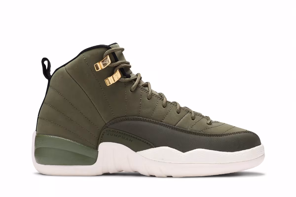 Air Jordan 12 CP3 GS Class of 2003, view 2