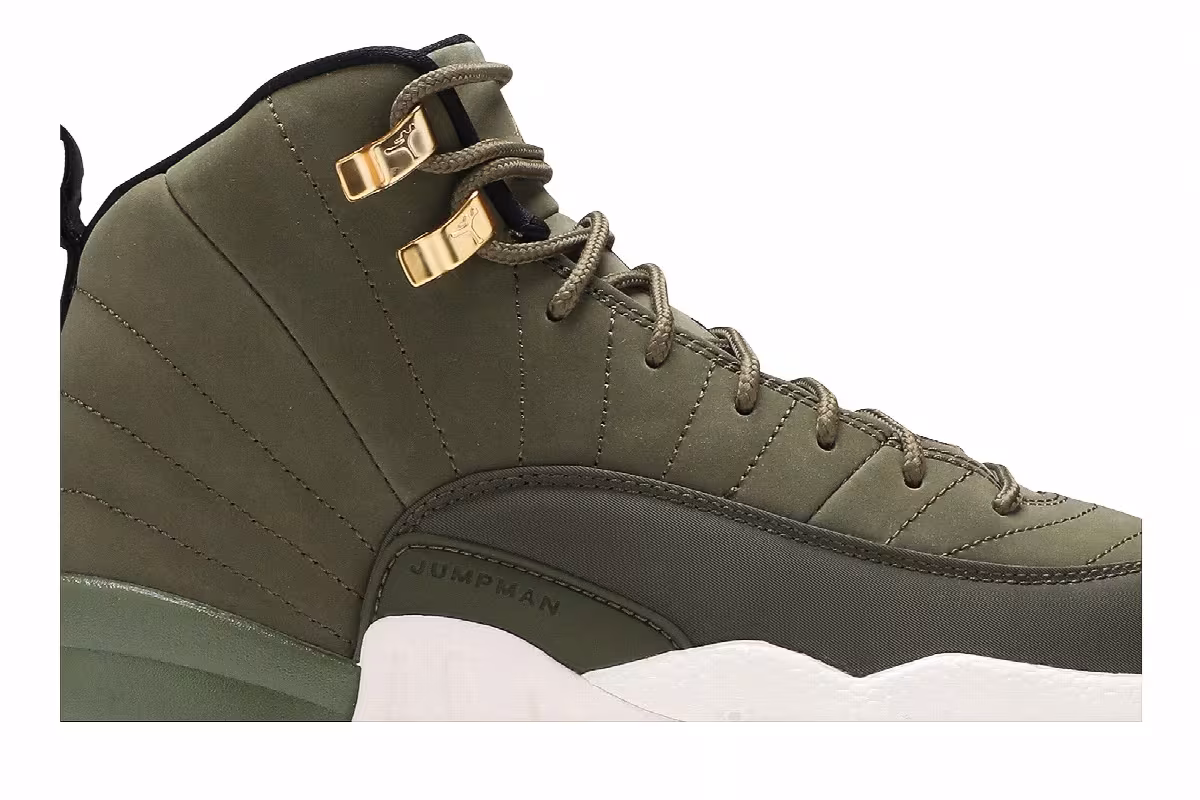 Air Jordan 12 CP3 GS Class of 2003, view 3